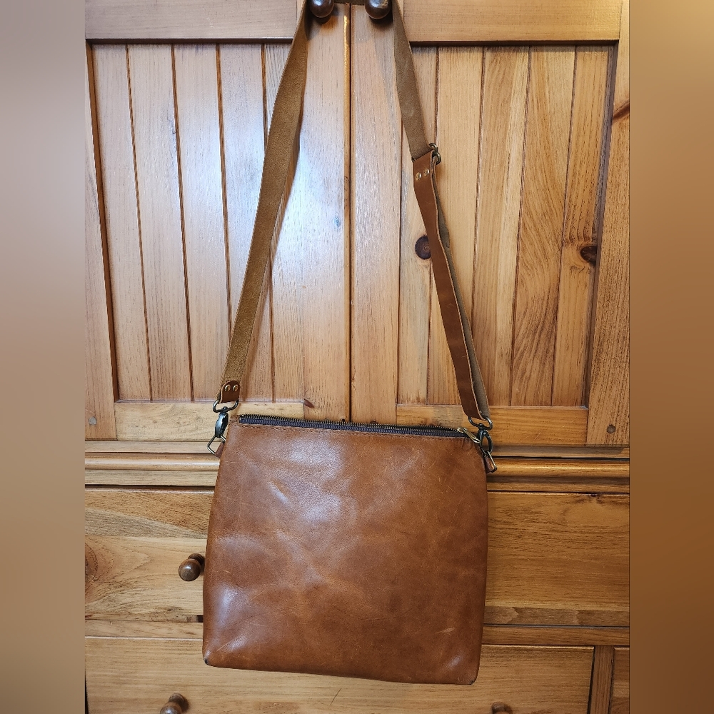 Etsy Leather Purse